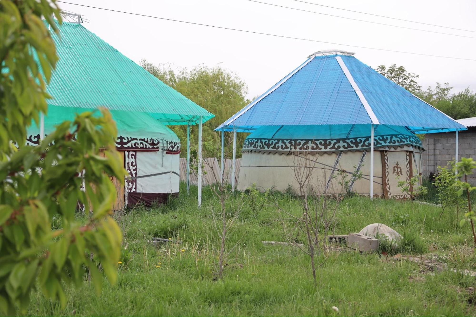 By River 246 Karakol Exterior foto